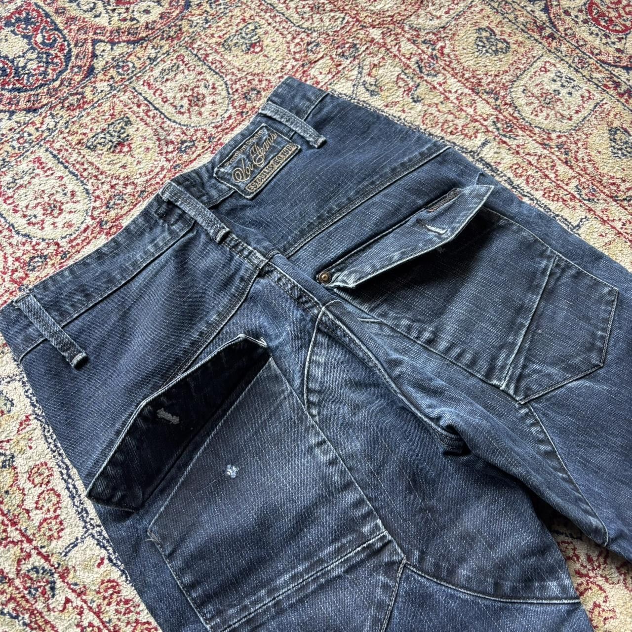 Japanese Brand × Vintage Voi Jeans Size US 31 - 7 Thumbnail