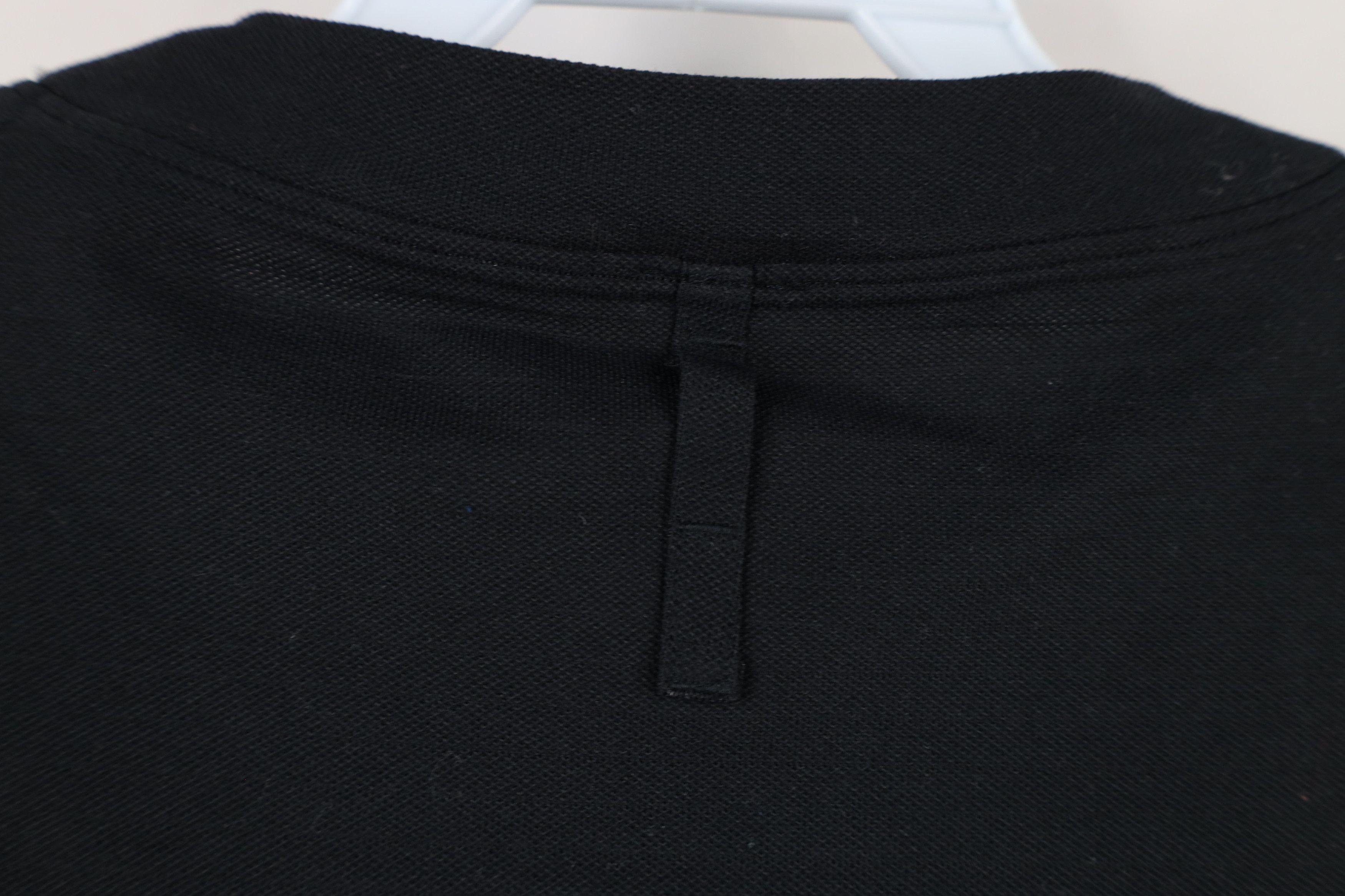 Lululemon × Vintage Lululemon Vent Tech Running Jogging Yoga Gym T-Shirt Black Size US M / EU 48-50 / 2 - 7 Thumbnail
