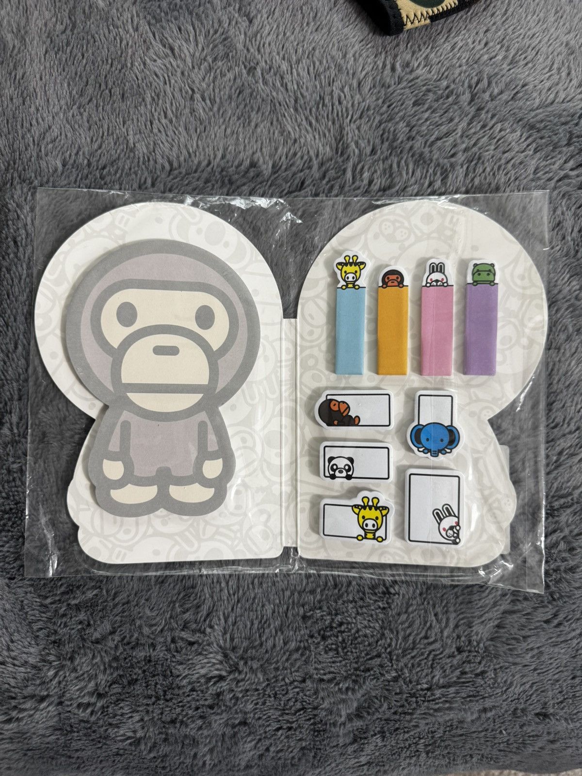Bape NEW BAPE Baby Milo Memo Pad Size ONE SIZE - 2 Thumbnail