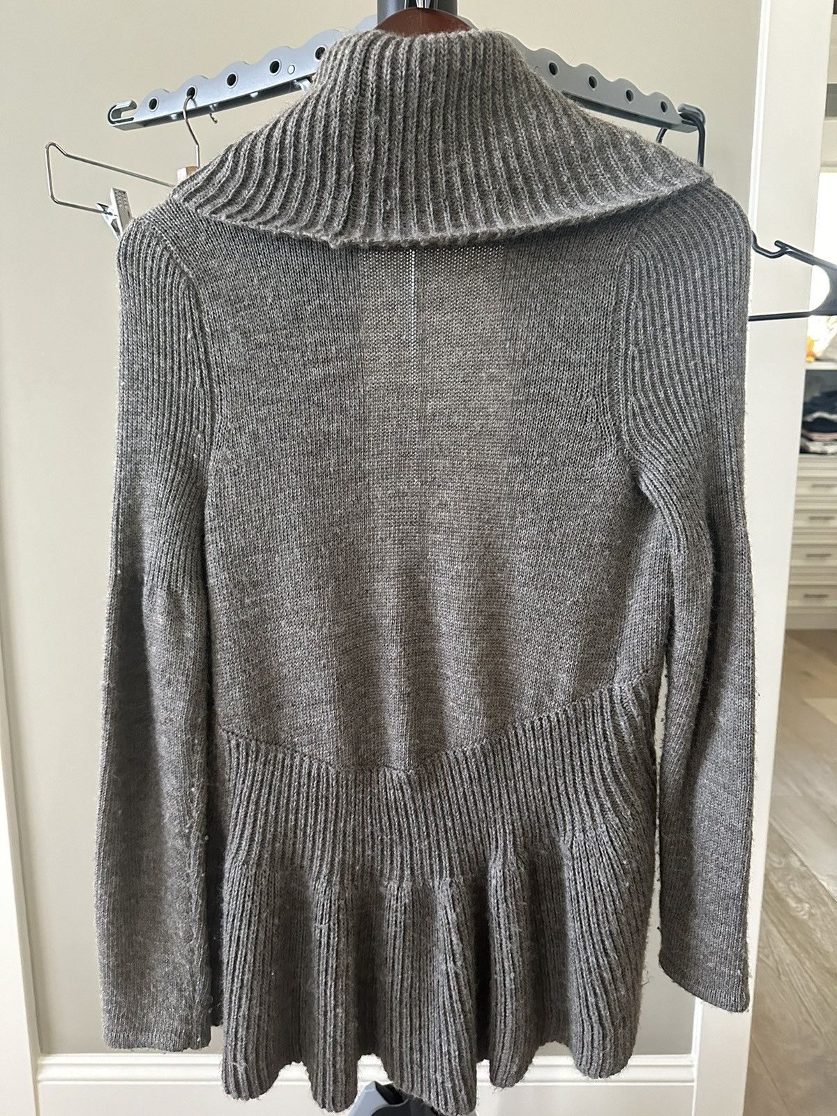 Other Woman’s knitted sweater Size S / US 4 / IT 40 - 2 Thumbnail