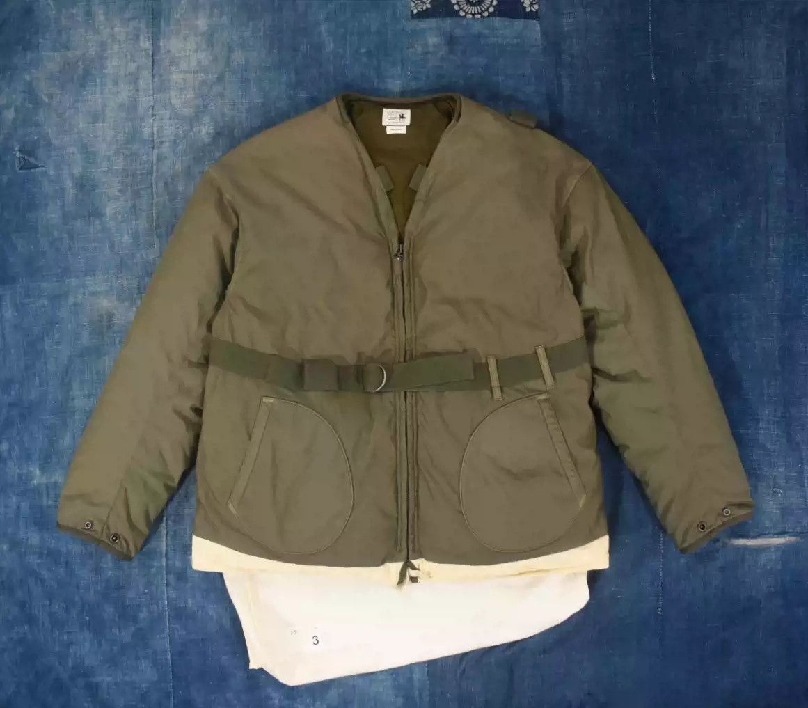 Vsivim 21aw Spot Harrier Dow-2506