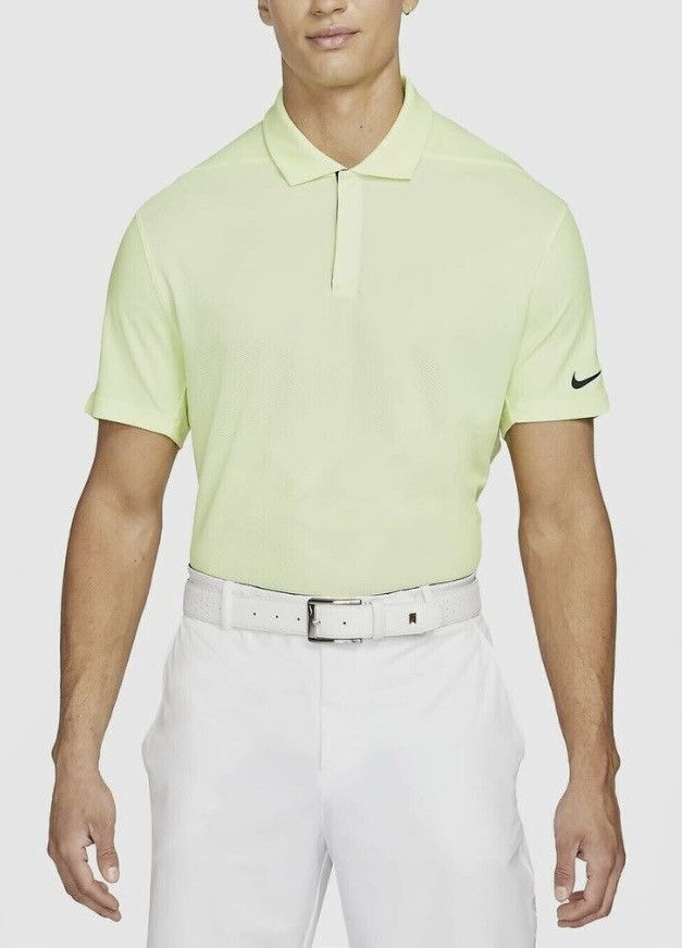 Nike × Tiger Woods Nike Tiger Woods Dri-Fit ADV Polo L Size Size US L / EU 52-54 / 3 - 1 Thumbnail