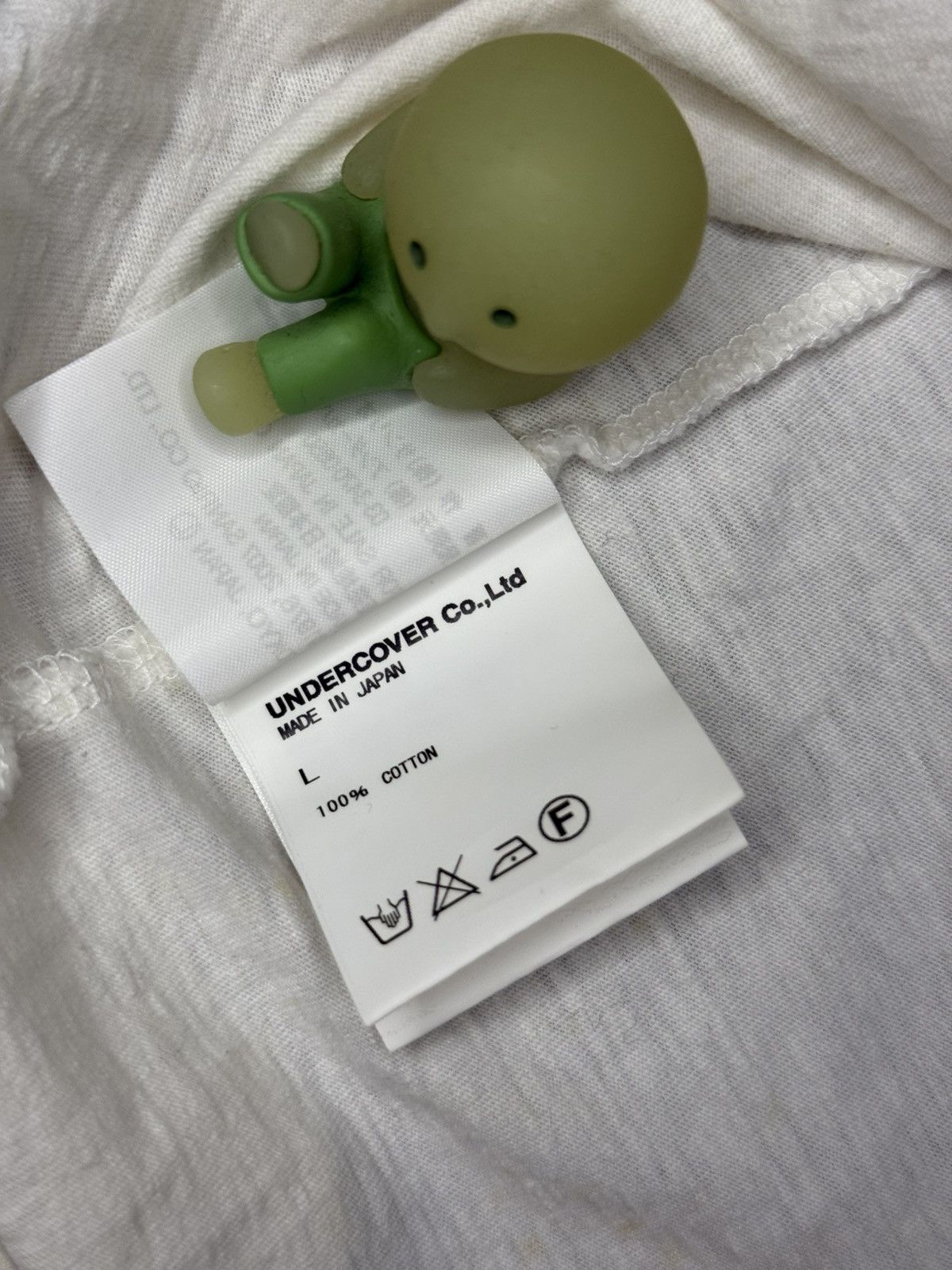 Undercover Undercover x Hello Kitty Tee Size US L / EU 52-54 / 3 - 4 Thumbnail
