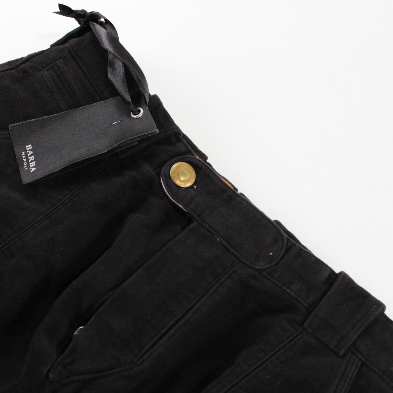 Other Barba New with tags Chino Size 34 US In Black Size US 34 / EU 50 - 1 Thumbnail