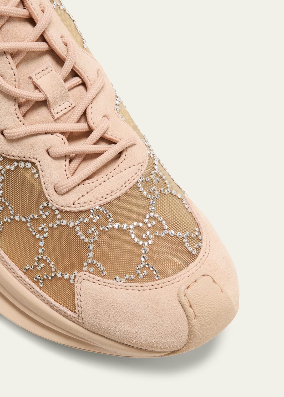Gucci o1s1wg110125 Run Sneakers in Multicolor Size US 9.5 / IT 39.5 - 5 Thumbnail