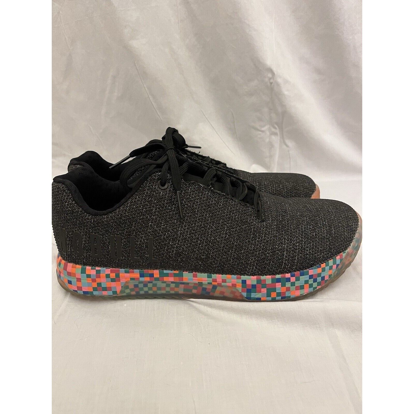 Other No Bull Trainer SuperFabric Men’s Size 13 Black pixel shoes Size US 13 / EU 46 - 1 Thumbnail