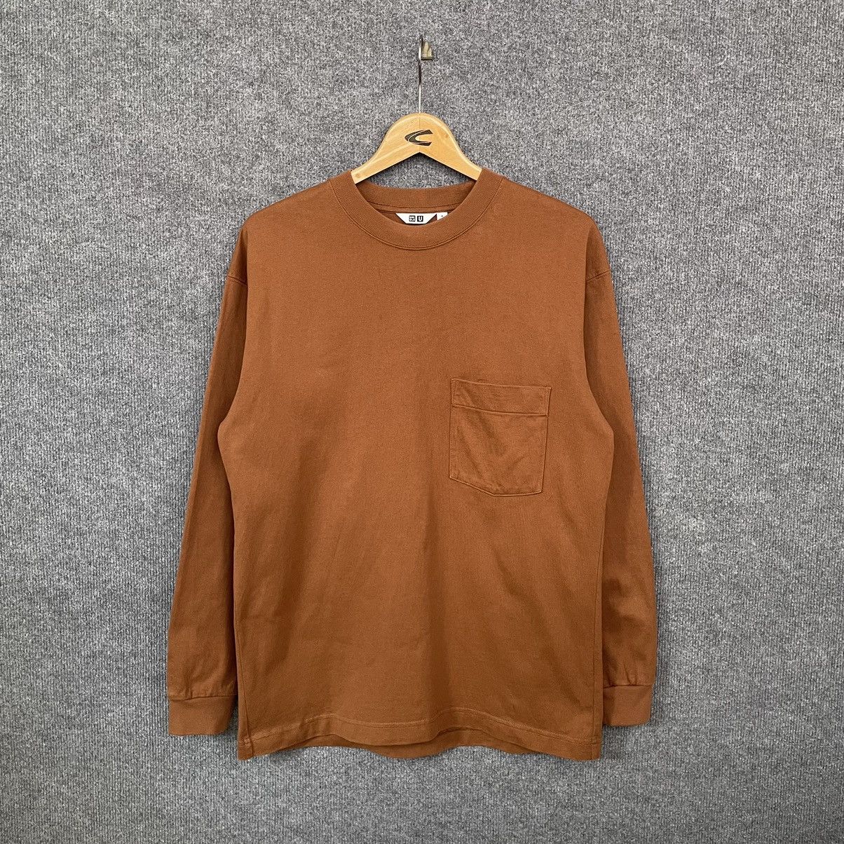 Christophe Lemaire × Lemaire Uniqlo U x Christophe Lemaire L/S 