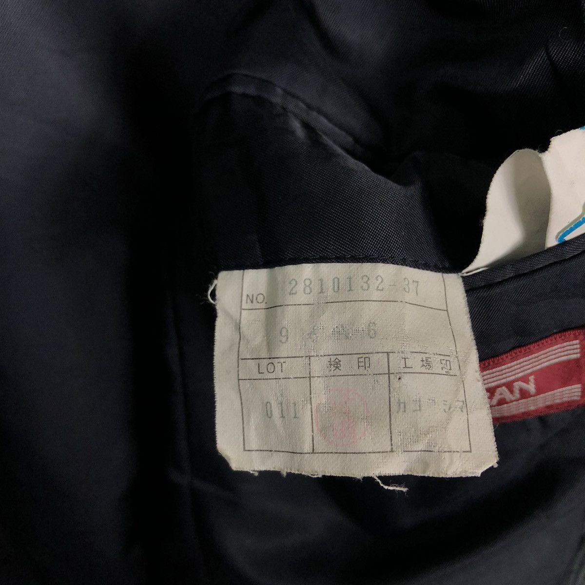 Japanese Brand 🔥Vtg Double Breast D’Urban Yohji Yamamoto Coats Jacket Size US M / EU 48-50 / 2 - 15 Thumbnail