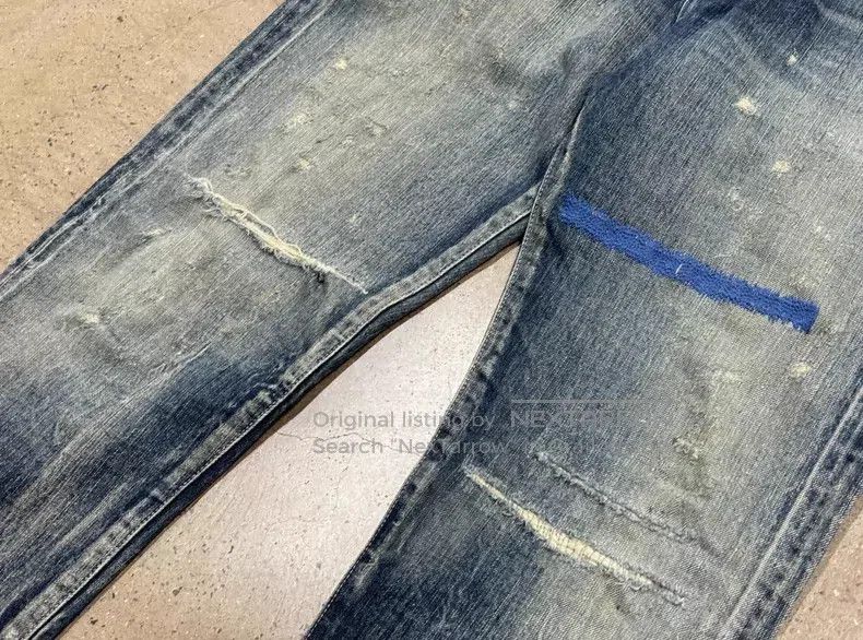 Neighborhood Neighborhood size M Denim Jeans Size US 27 - 4 Thumbnail