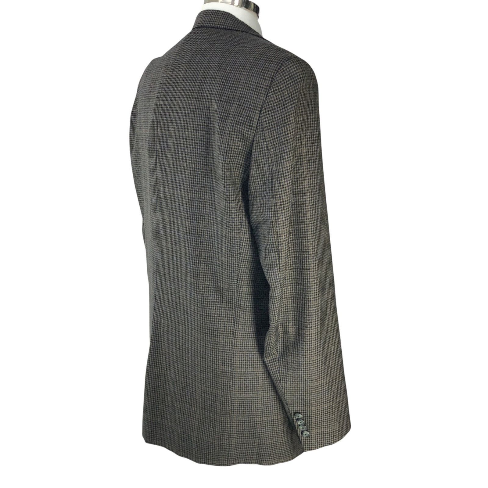 Hart Schaffner Marx Hart Schaffner Marx HSM Gold Trumpeter Size 42XL Sport Coat Size 42L - 10 Thumbnail