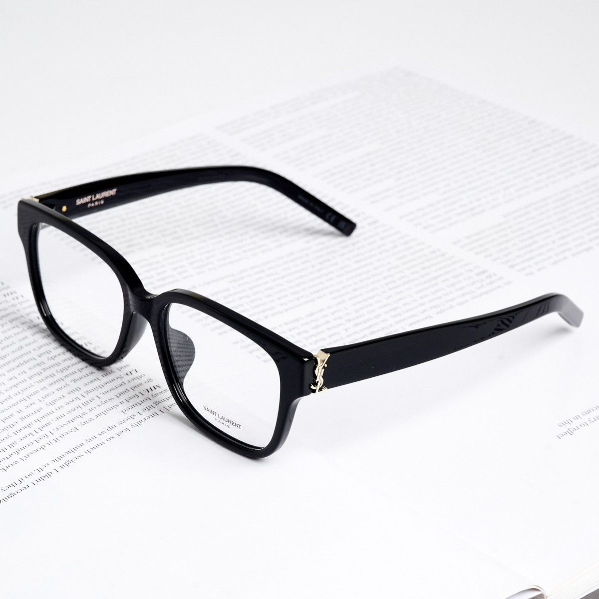 Yves Saint Laurent SAINT LAURENT SL M150/F 001 GLASSES Size ONE SIZE - 2 Thumbnail