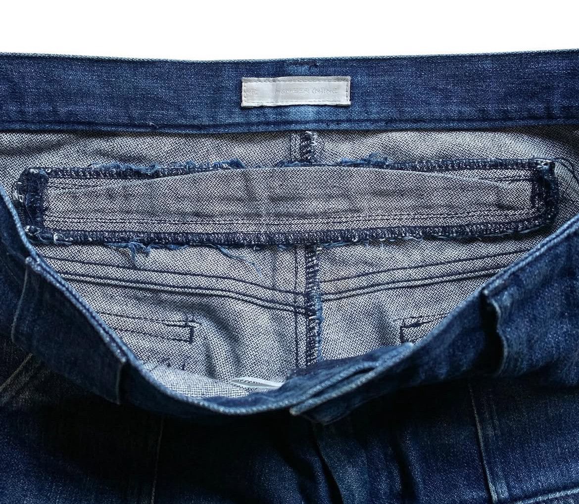 Number (N)ine 2000s Number Nine Buffalo Bush Pants Size US 31 - 6 Thumbnail