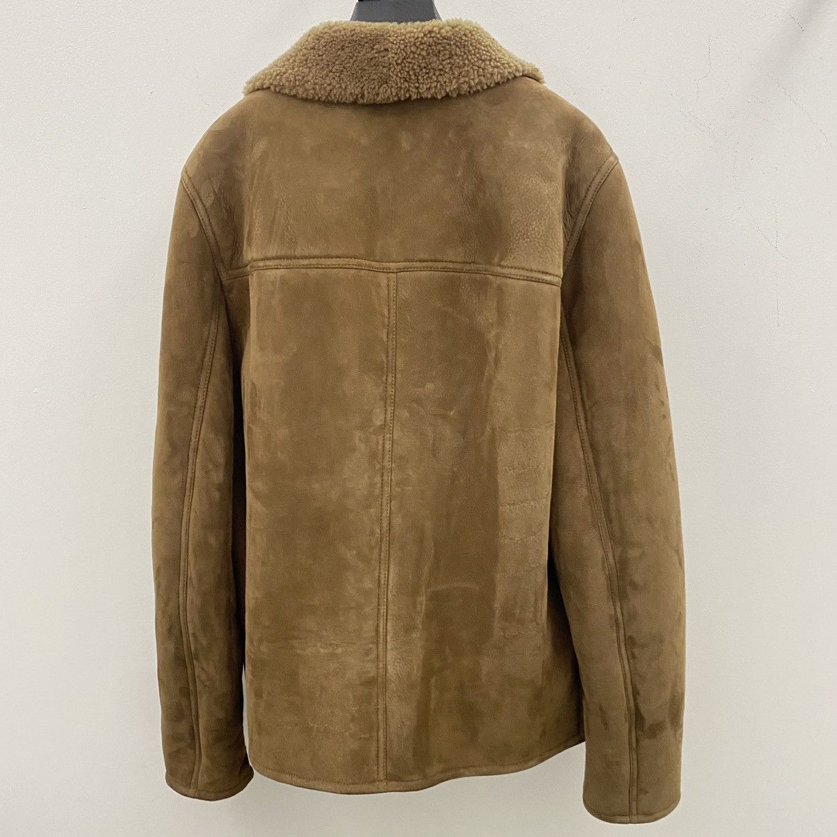 Saint Laurent Paris Saint Laurent Shearling Jacket Size US L / EU 52-54 / 3 - 4 Thumbnail