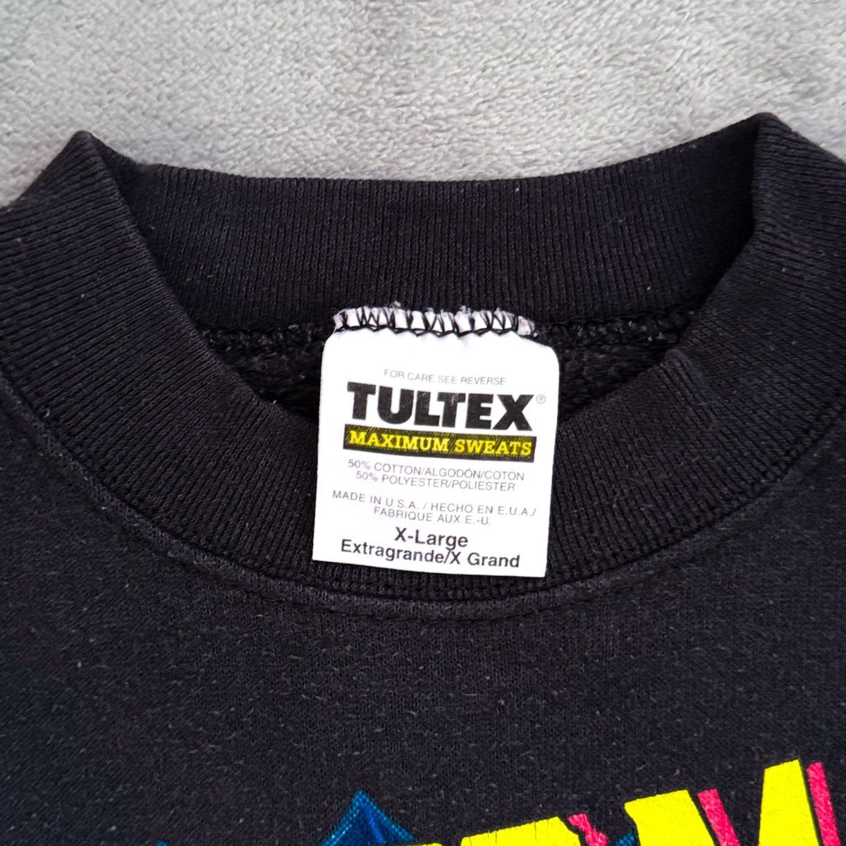 Marvel Comics × Vintage Vintage Spiderman Marvel Comics Sweatshirt Size US XS / EU 42 / 0 - 5 Thumbnail