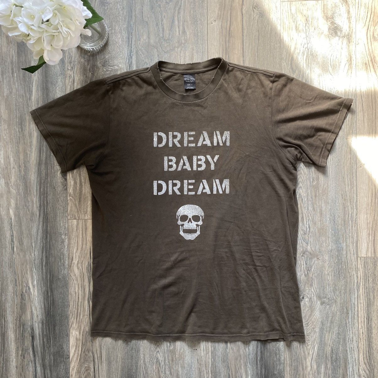 Number (N)ine Number Nine Dream Baby Dream Tee | Grailed