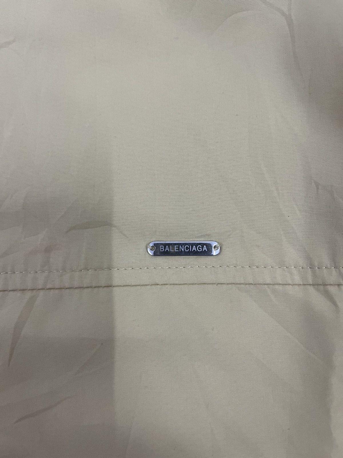 Balenciaga × Vintage Vintage Balenciaga Golf Light Jacket Size US S / EU 44-46 / 1 - 4 Thumbnail
