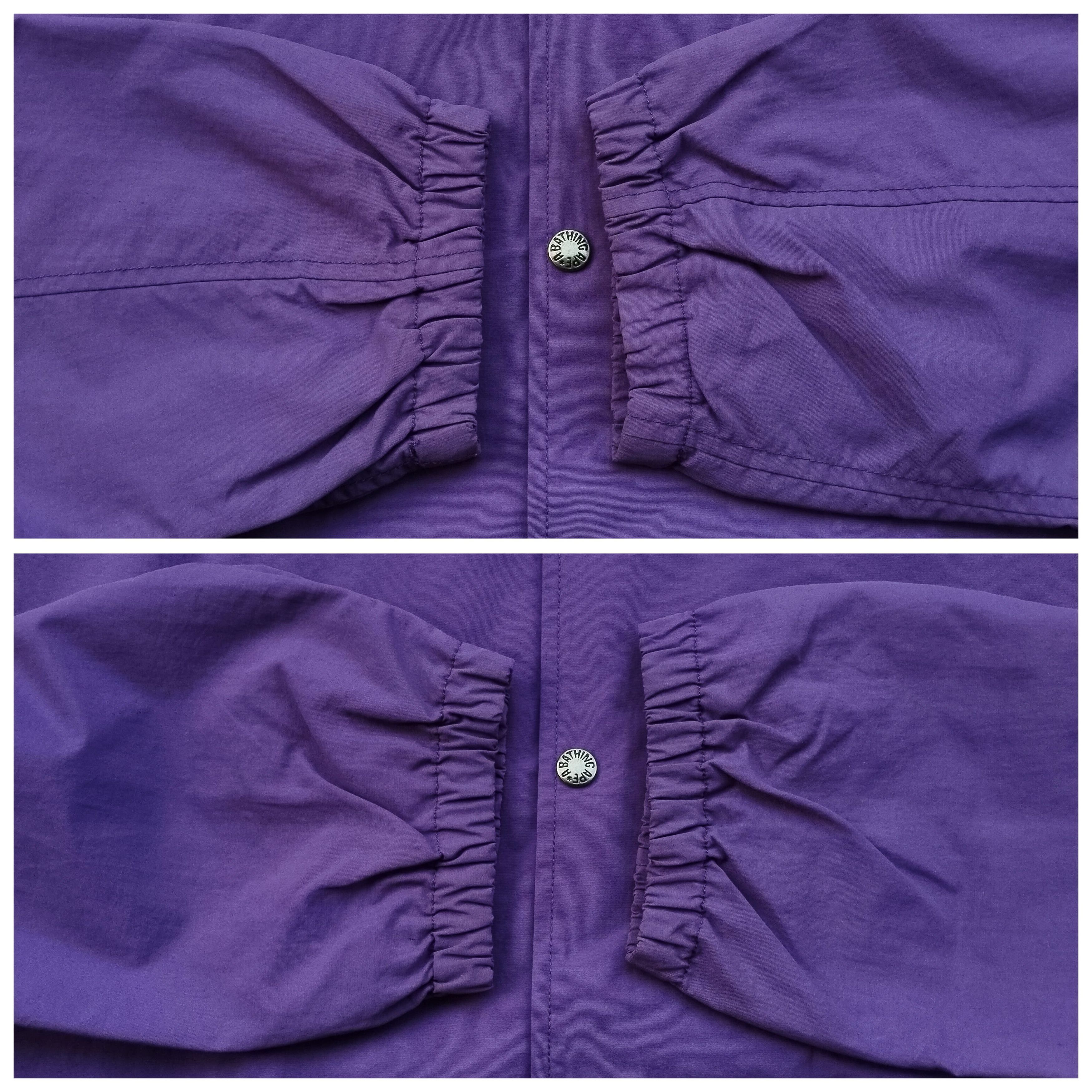 Bape 2019 Mad Face Relaxed Coach Jacket Size US XL / EU 56 / 4 - 7 Thumbnail