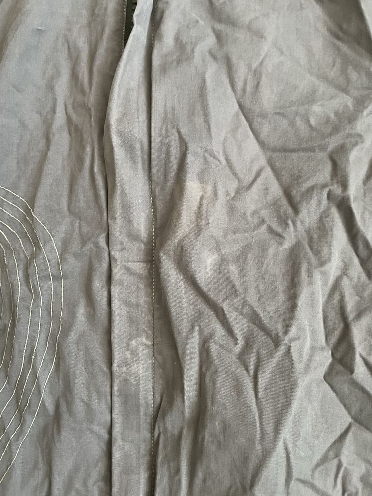 Maharishi Maharishi Overshirt Bomber Jacket Size US XL / EU 56 / 4 - 3 Thumbnail