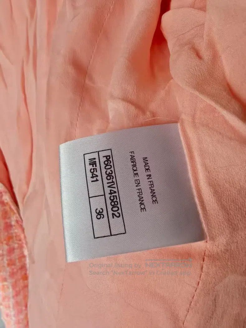 Chanel Chanel Dress Size XS / US 0-2 / IT 36-38 - 3 Thumbnail
