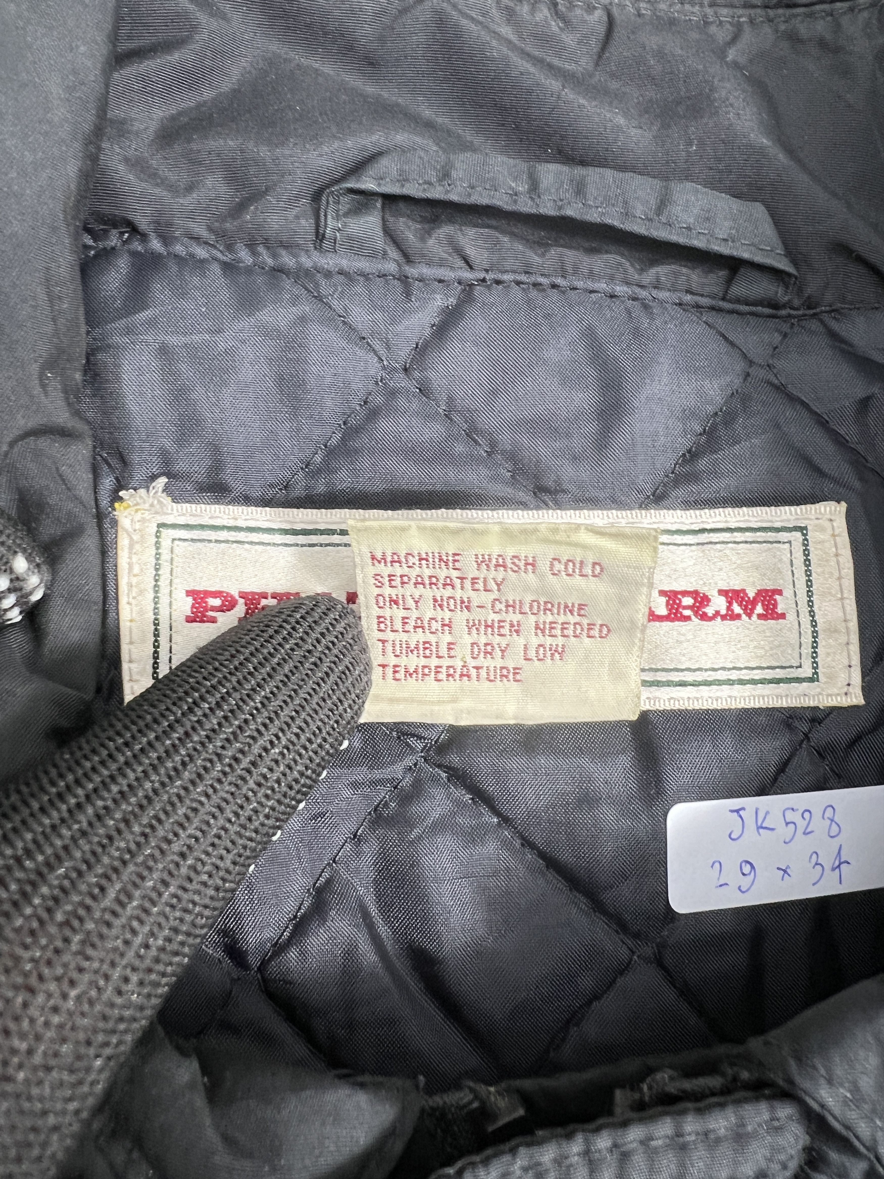 Phat Farm Vintage PHAT FARM Clothing Lined Jacket (XL) JK528 Size US XL / EU 56 / 4 - 6 Thumbnail