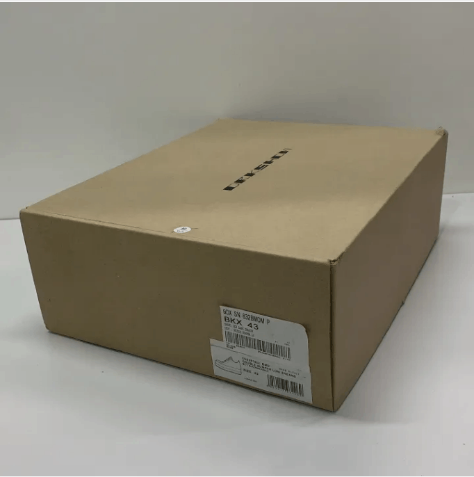 Rick Owens Rick Owens Low-Top Sneakers Size US 10 / EU 43 - 9 Thumbnail