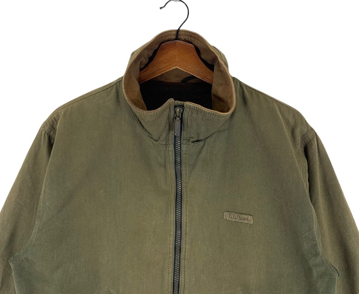L.L. Bean × Vintage VINTAGE LL BEAN BOMBER WITH INNER BLANKET Size US M / EU 48-50 / 2 - 5 Thumbnail