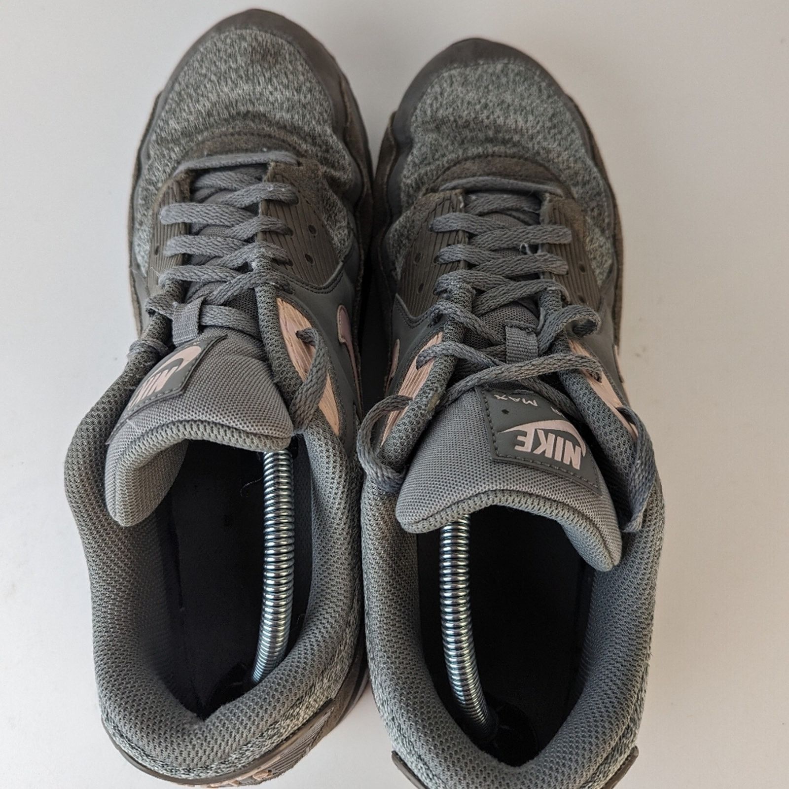 Nike Air Max 90 Dust Artic Pink - 13 Size US 13 / EU 46 - 8 Thumbnail