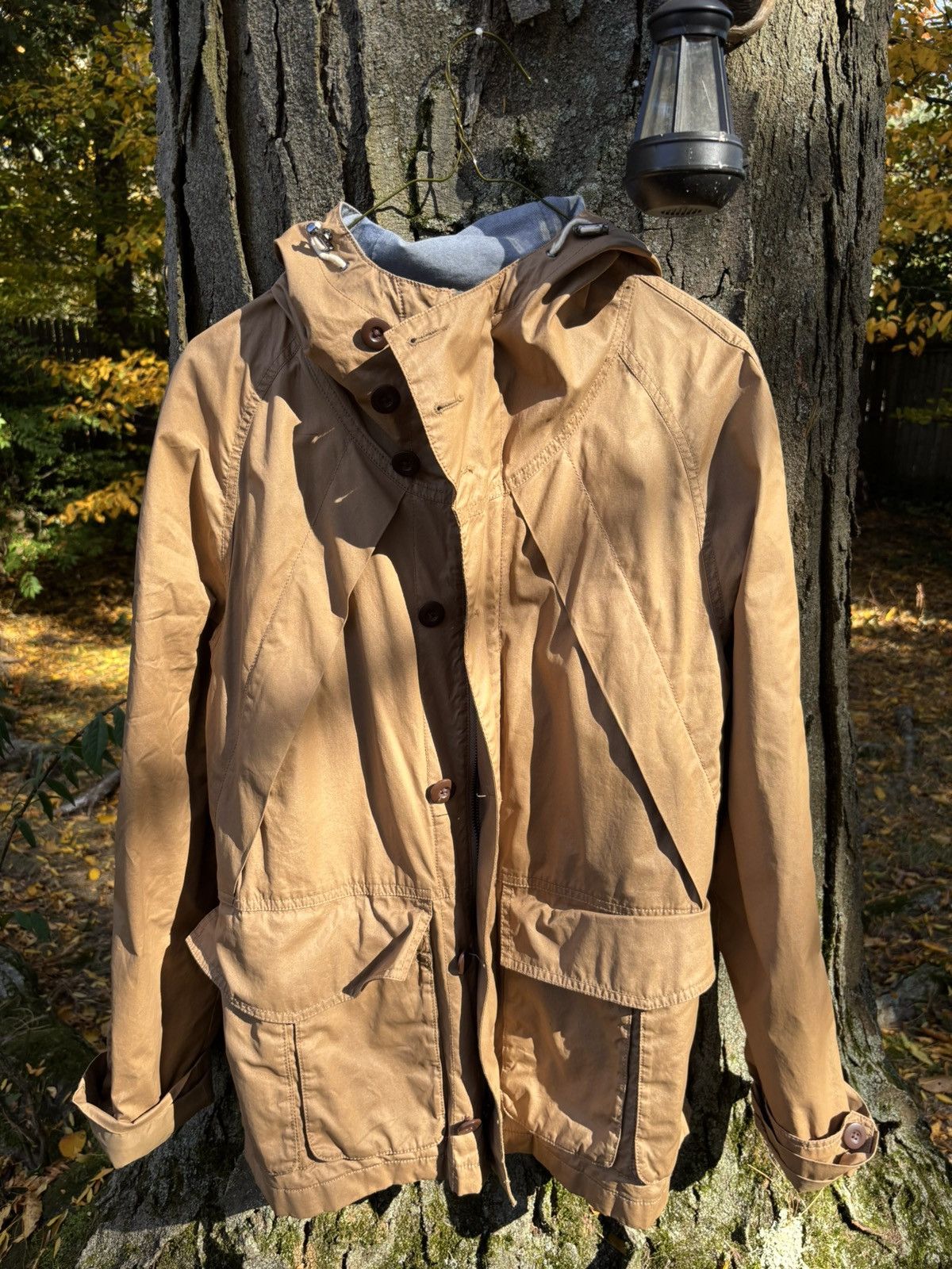 Club Monaco × Vintage Engineering Rain Parka Size US XS / EU 42 / 0 - 4 Thumbnail