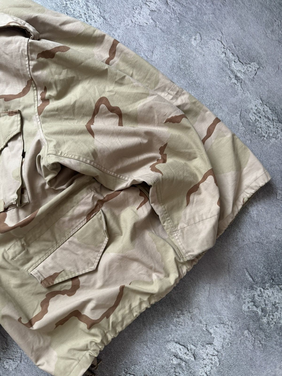 Alpha Industries × Vintage Alpha industries XL M-65 field coat jacket military cargo Size US XL / EU 56 / 4 - 22 Thumbnail
