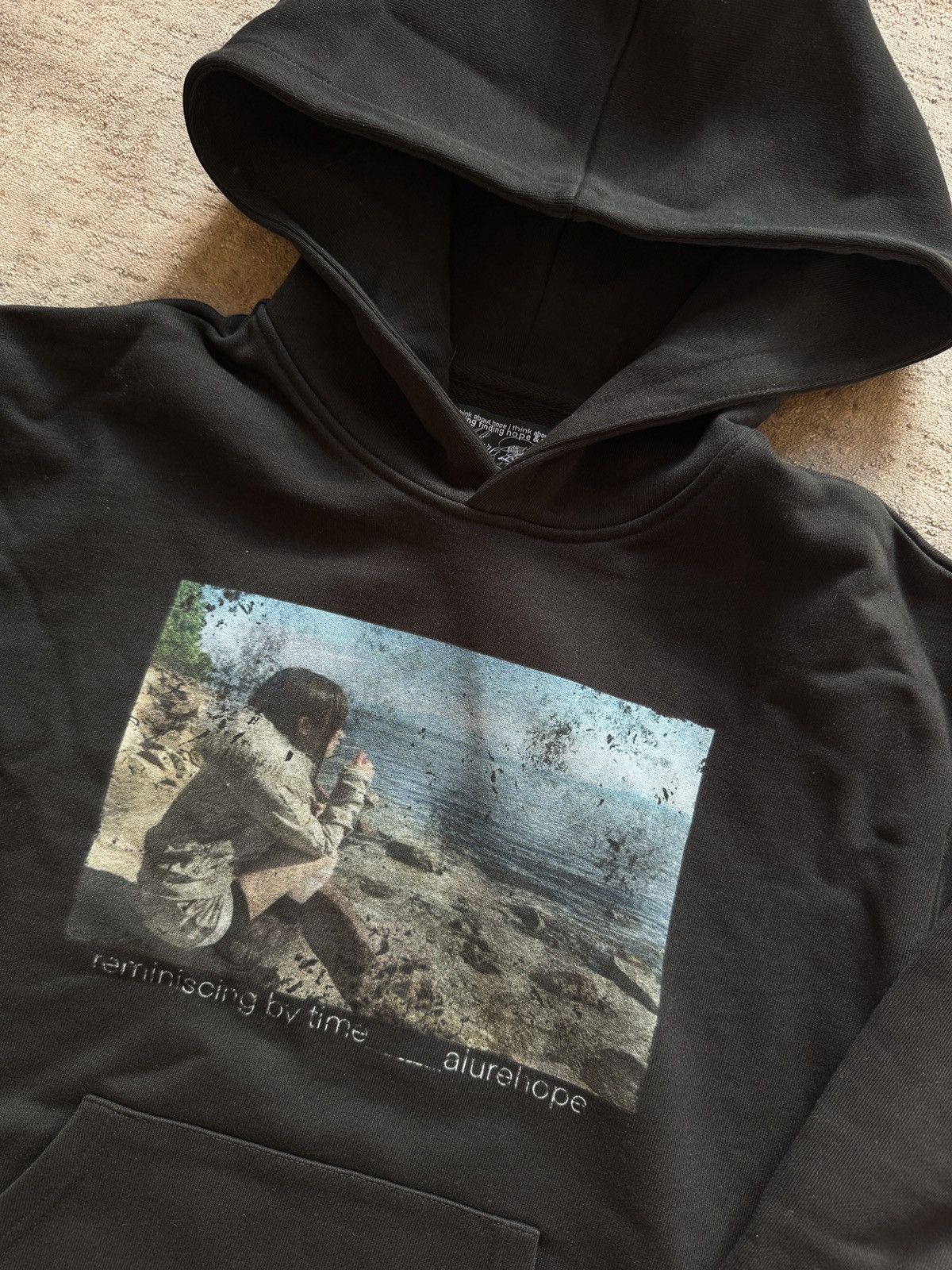 Droland Miller alurehope zipup hoodie Size US M / EU 48-50 / 2 - 2 Thumbnail