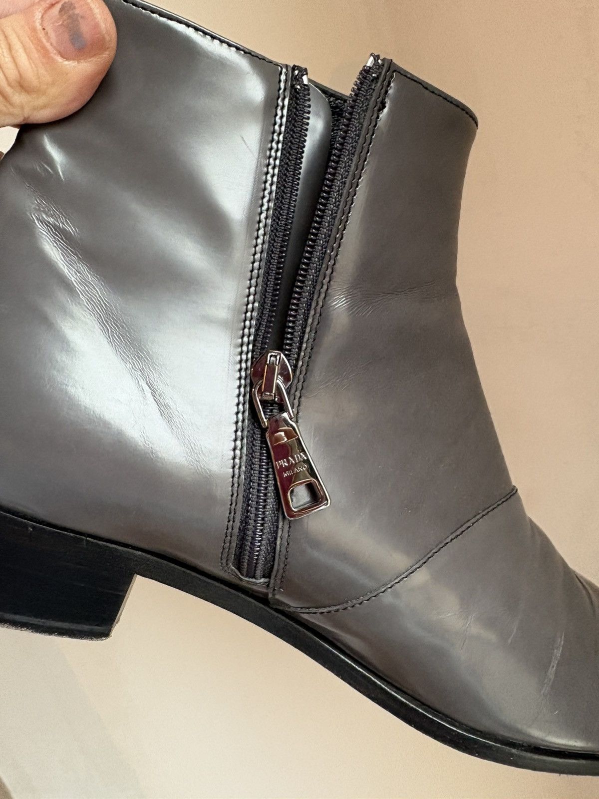 Prada Prada boots Size US 7.5 / IT 37.5 - 20 Thumbnail