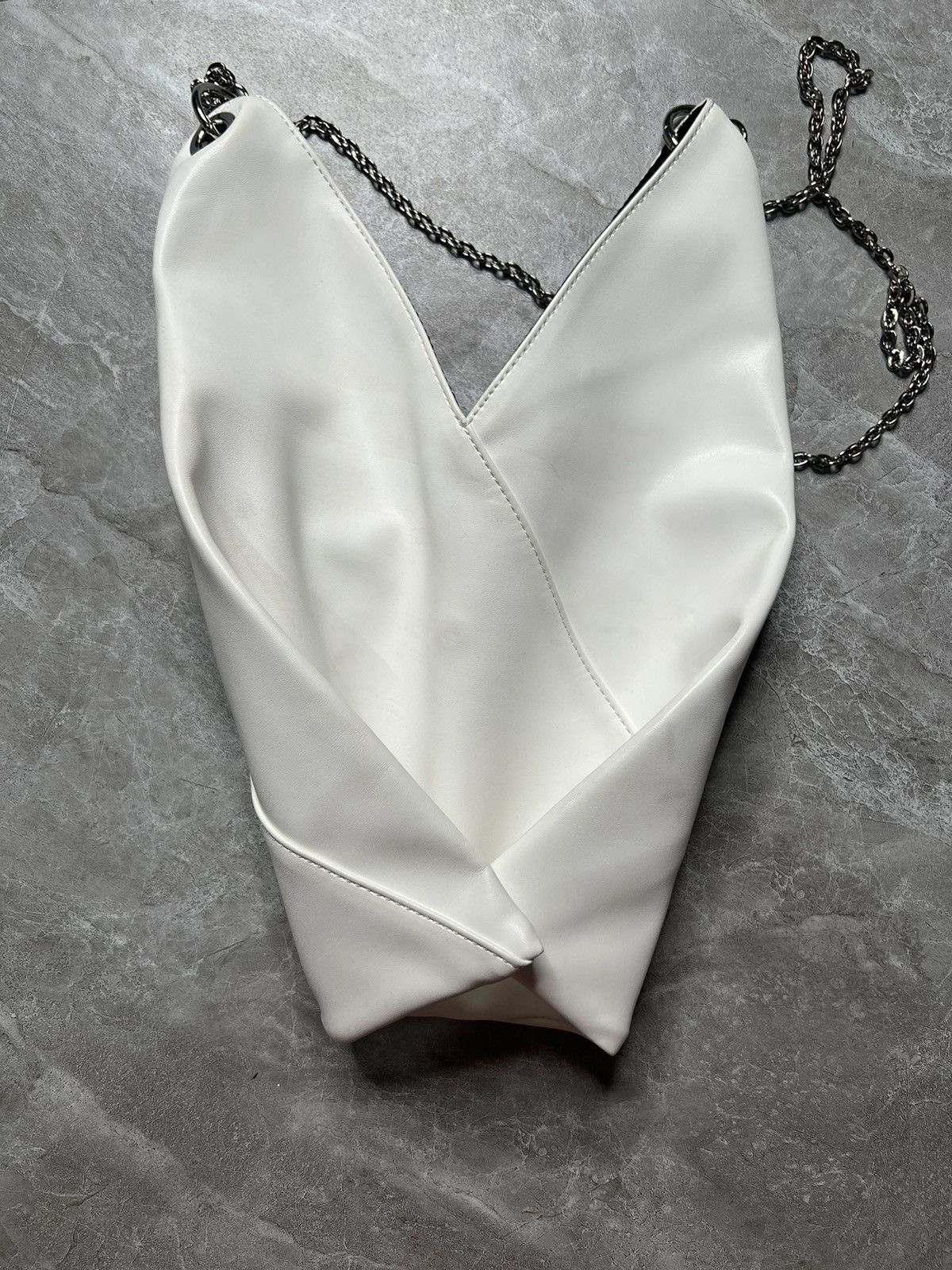 Maison Margiela MMM MM6 Japanese Chain Tote Bag Size ONE SIZE - 3 Thumbnail