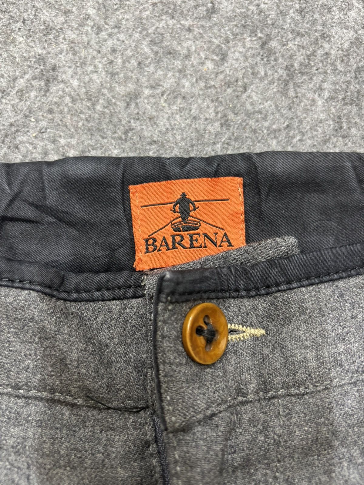 Nepenthes 💥Minimalist Style💥Barena By Nephenthes Light Pant F643 Size US 33 - 3 Thumbnail