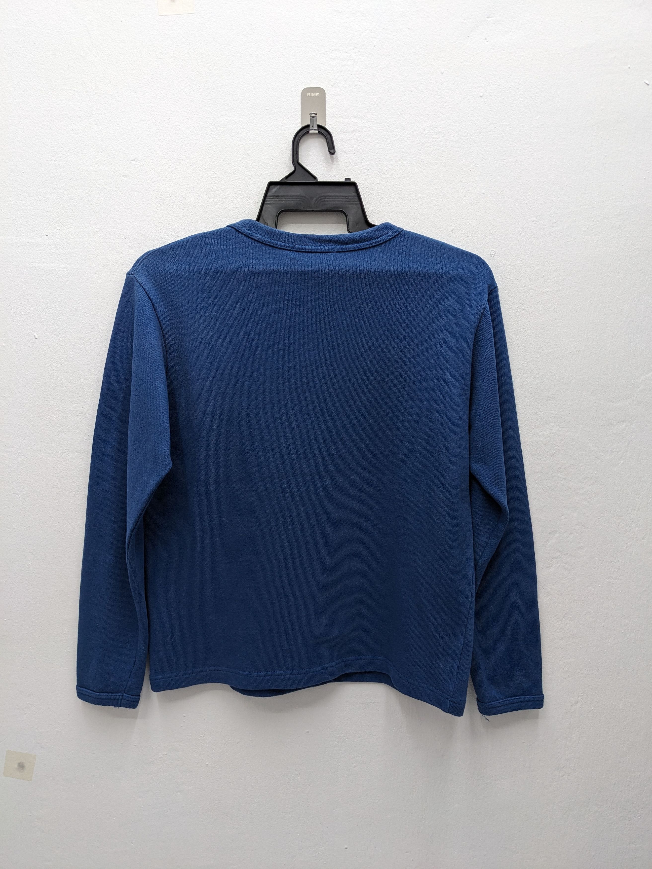 Japanese Brand Japanese Brand Back Number Sweatshirt Size US M / EU 48-50 / 2 - 5 Thumbnail