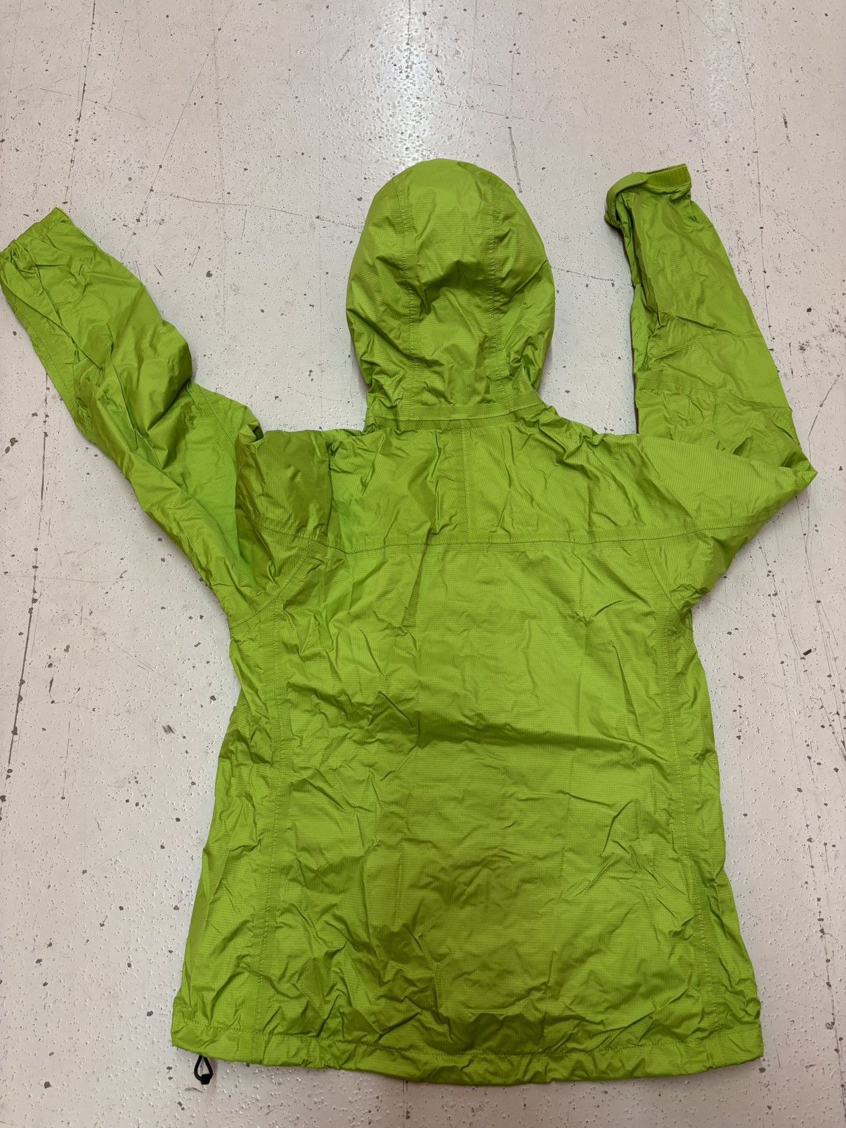 Nike × Vintage ***FINAL DROP***RARE 00s NIKE ACG TECHNICAL TAPED JACKET M Size US M / EU 48-50 / 2 - 10 Thumbnail