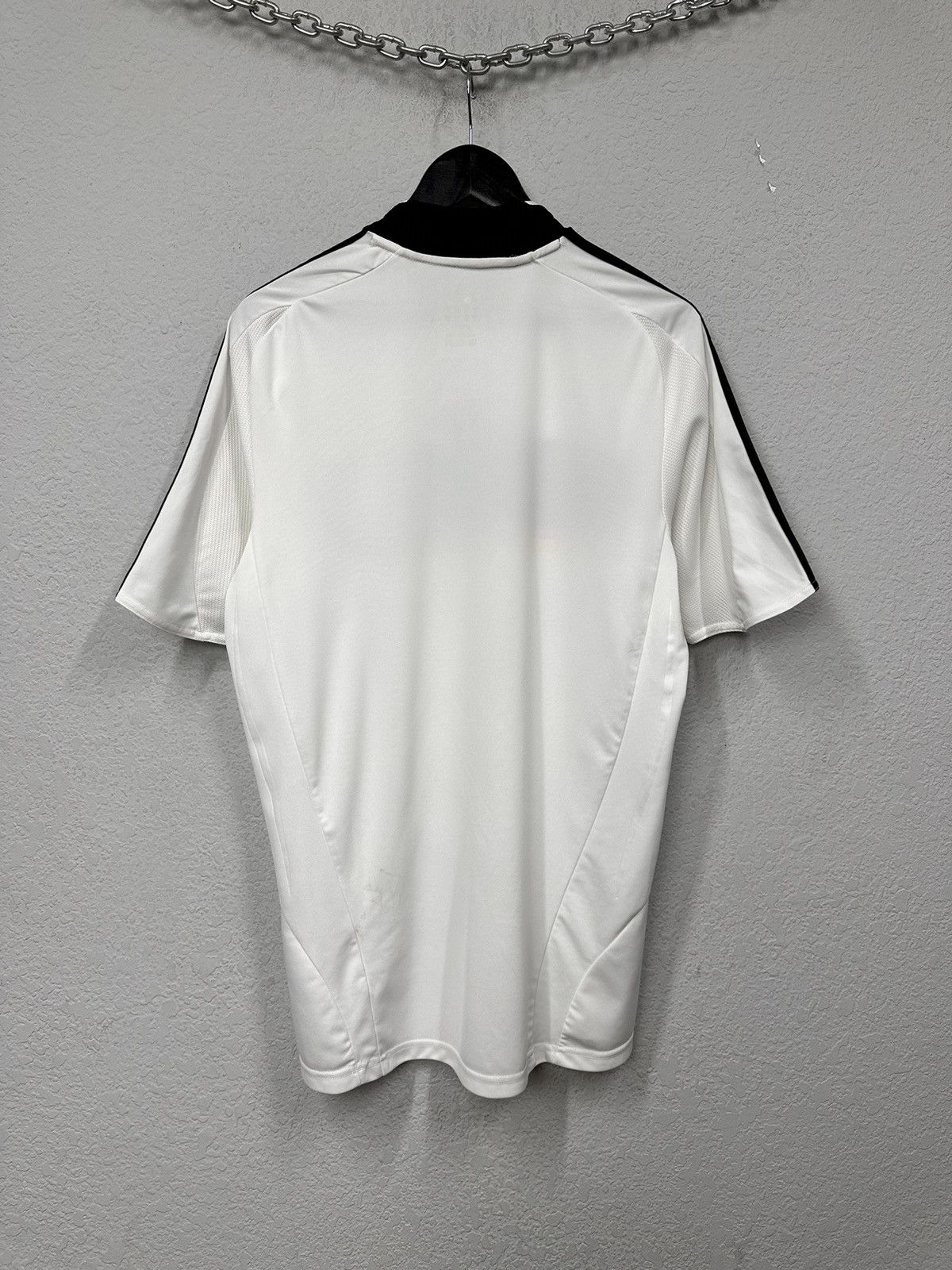Adidas ADIDAS GERMANY 2008/09 DEUTSCHLAND SOCCER FOOTBALL JERSEY Size US M / EU 48-50 / 2 - 8 Thumbnail