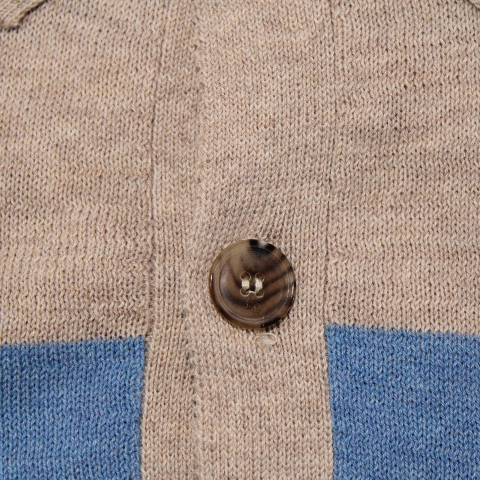 Luciano Barbera Luciano Barbera Sweater Size US M in Blue Size US M / EU 48-50 / 2 - 8 Thumbnail