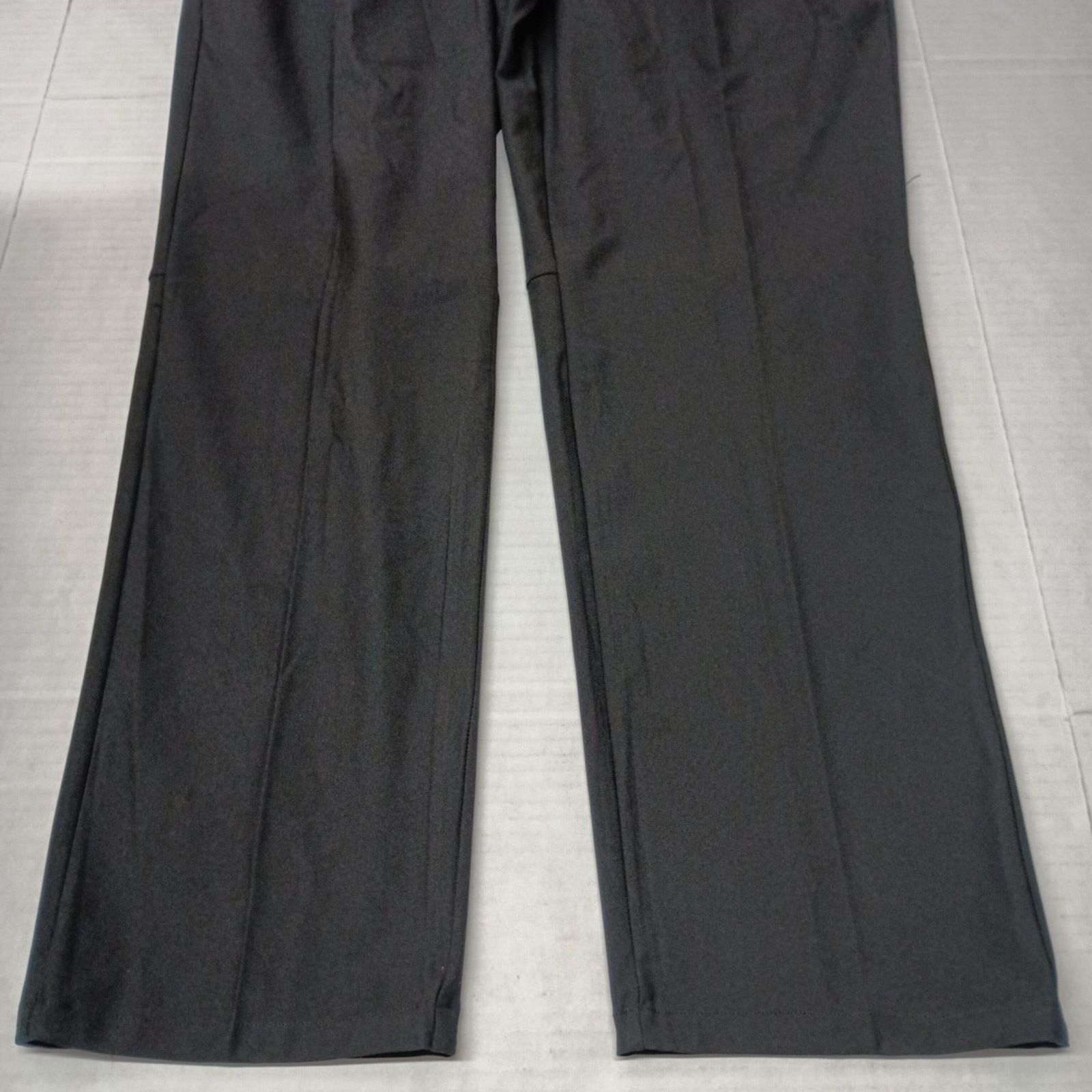Chaps Chaps Golf Slim Fit Pants Mens 36x32 Black Stretch Waistband Size US 36 / EU 52 - 3 Thumbnail