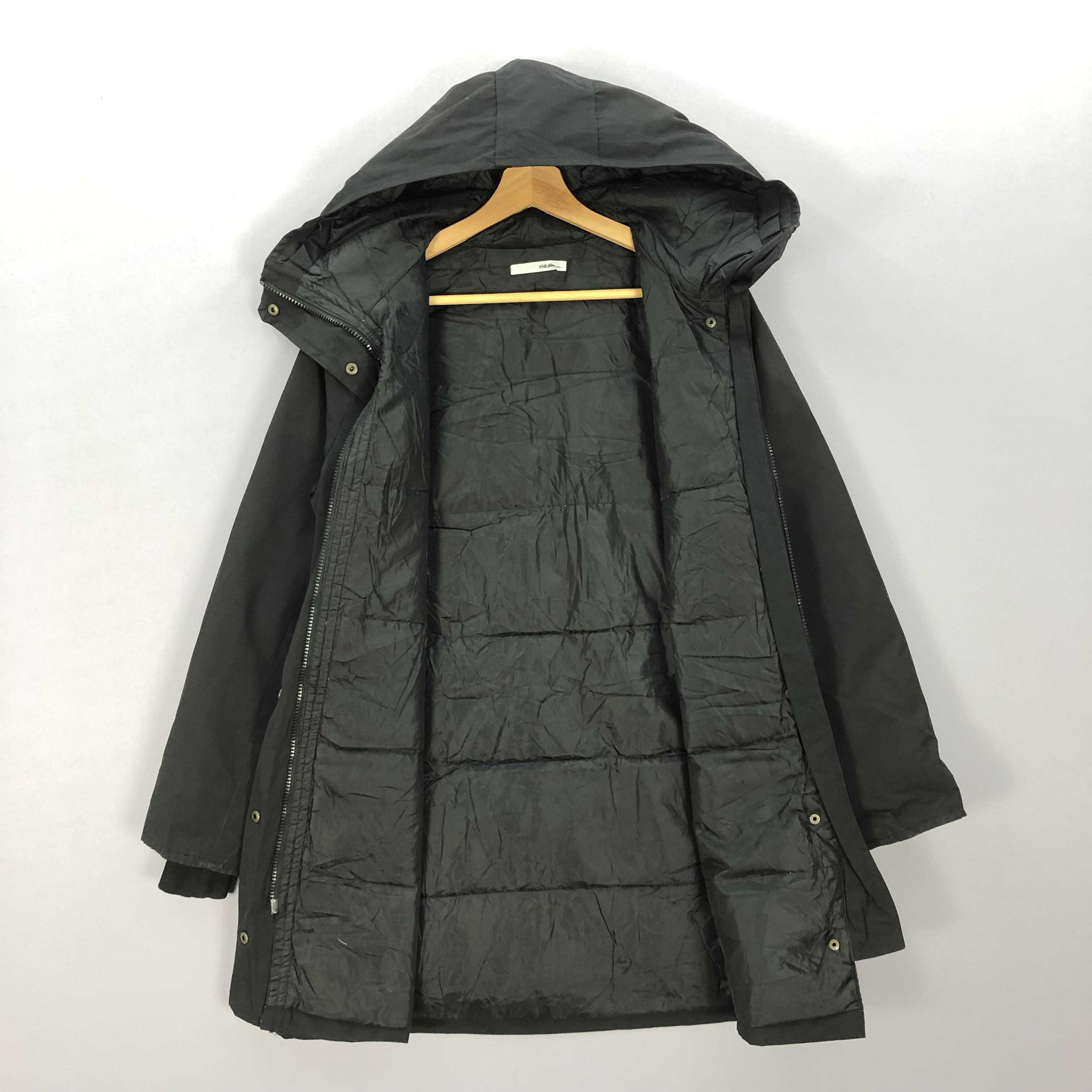 Antony Riddle Vintage 90s Riddle Japanese Goose Down Puffer Jacket Size US M / EU 48-50 / 2 - 5 Thumbnail