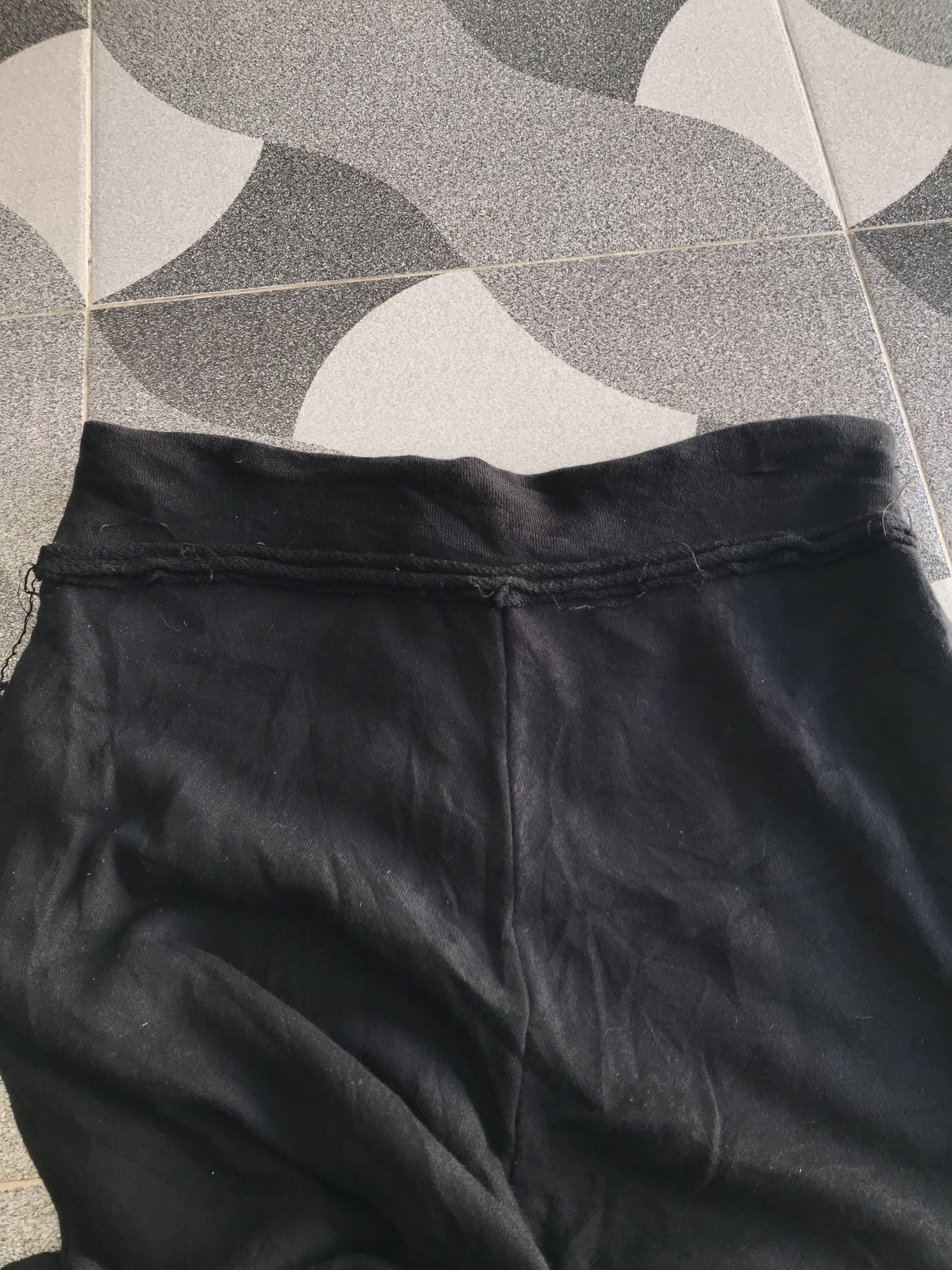 Limi Feu × Yohji Yamamoto Yohji Yamamoto Limi Feu Distressed Pants Size US 31 - 5 Thumbnail