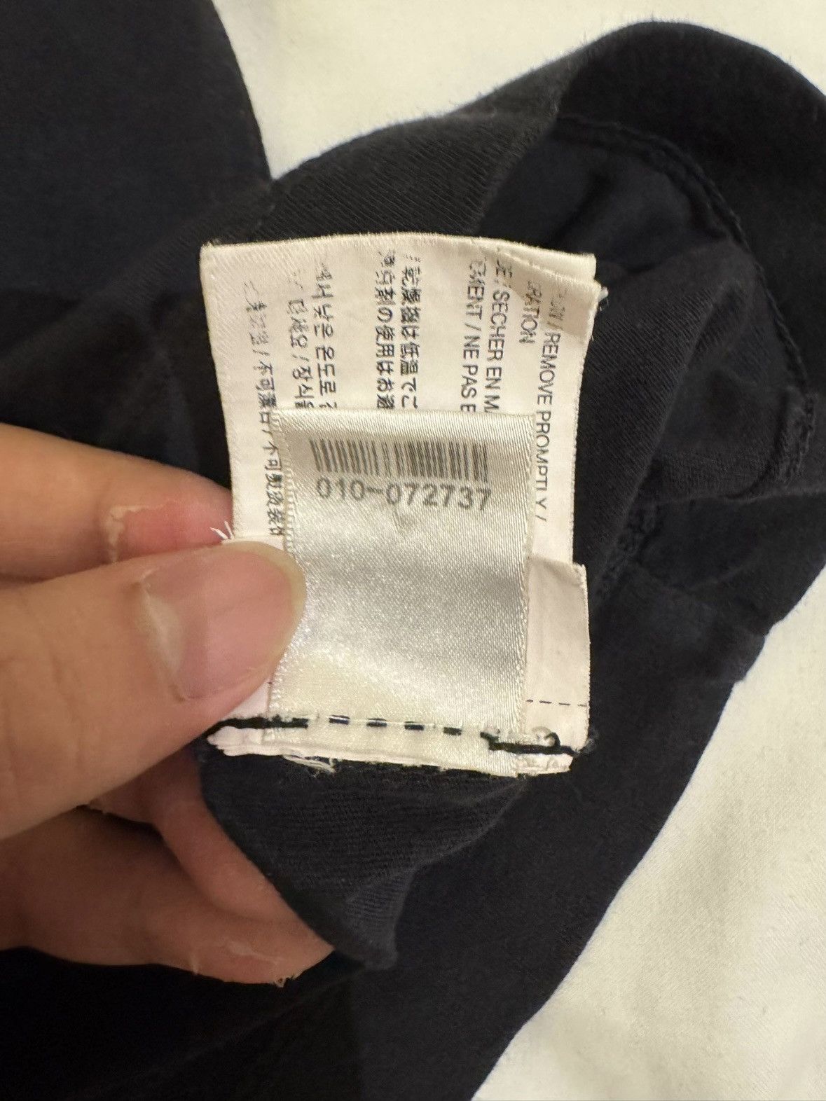 Chrome Hearts Chrome hearts tee Size US S / EU 44-46 / 1 - 8 Thumbnail