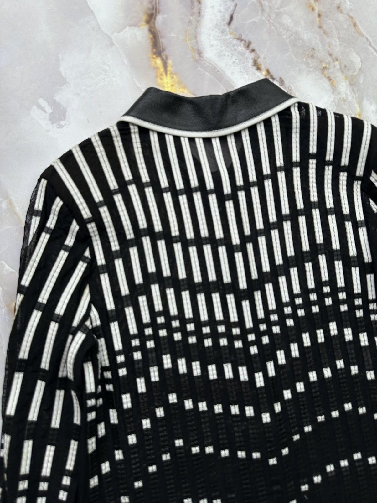 Japanese Brand Vintage Shirt Long Sleeve Size S / US 4 / IT 40 - 9 Thumbnail