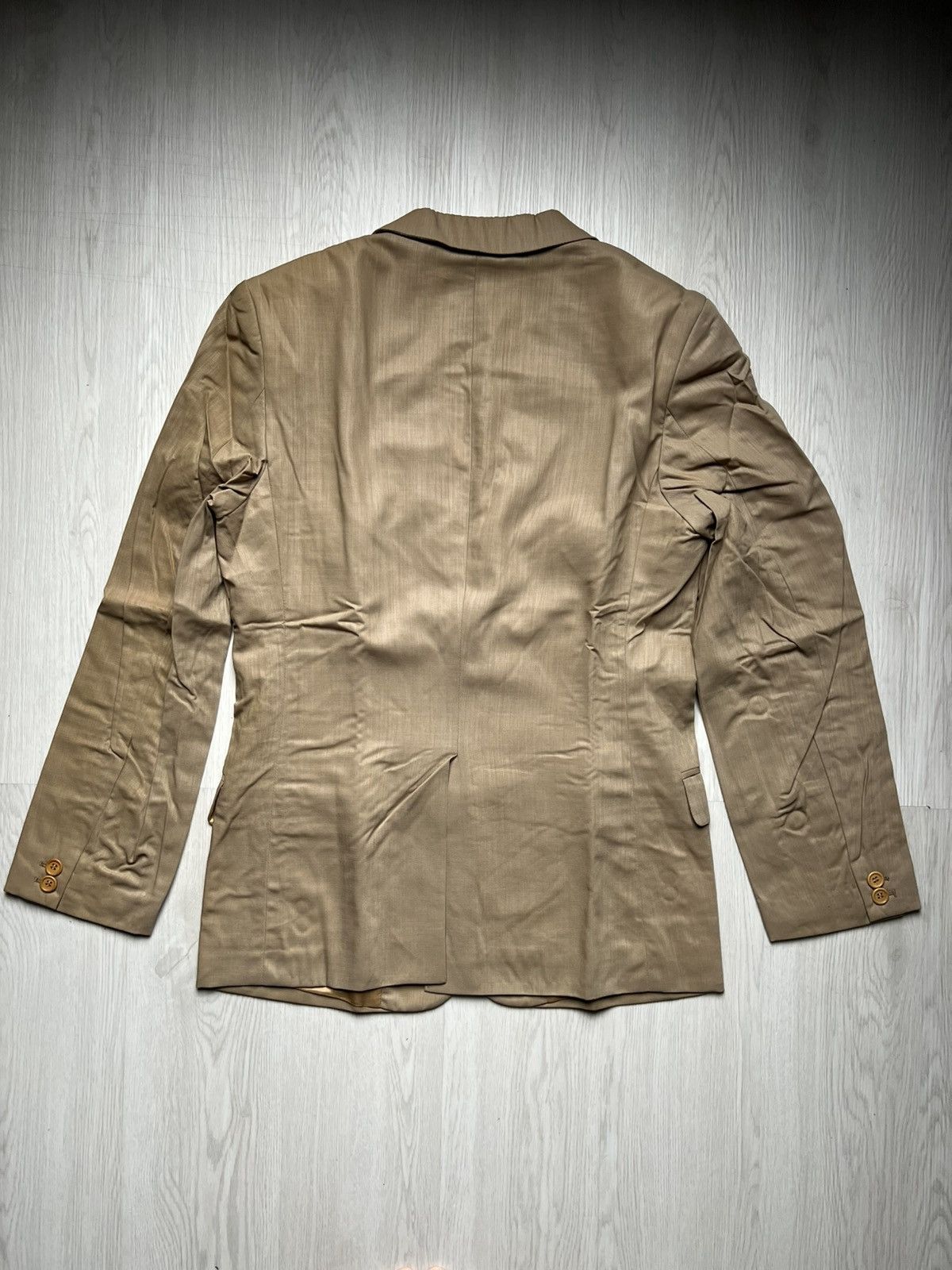 Helmut Lang Vintage Helmut Lang Blazer Size 40R - 2 Thumbnail