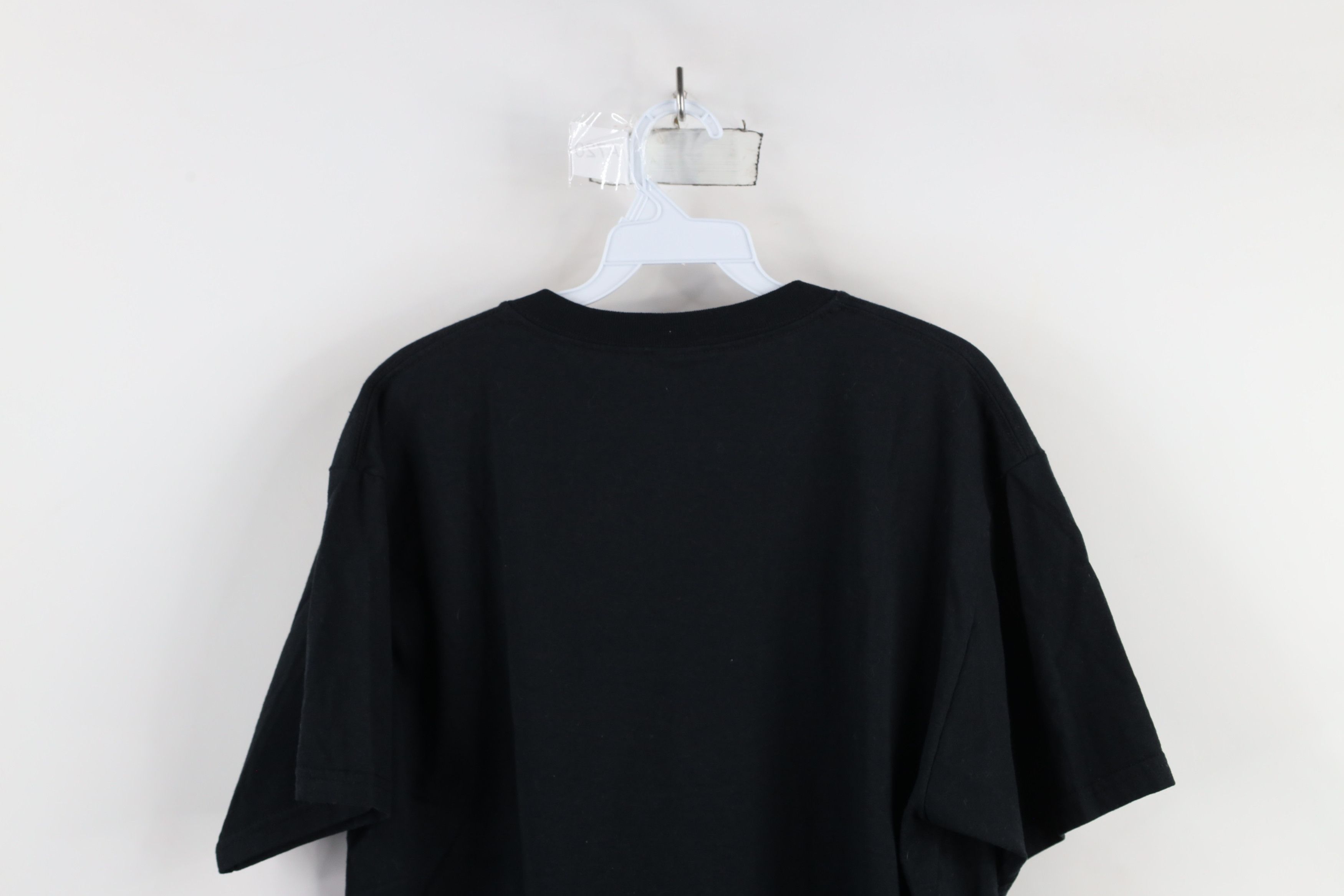 Vintage Vintage Streetwear Humane Society Black Cat Cat Lady T-Shirt Size L / US 10 / IT 46 - 8 Thumbnail