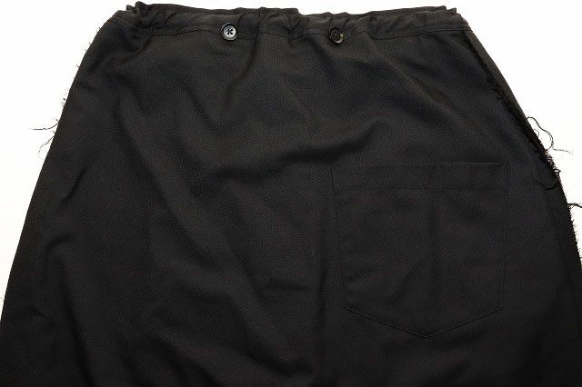 Yohji Yamamoto YOHJI YAMAMOTO Ground Y 19AW SARROUEL PANTS Size US 33 - 4 Thumbnail