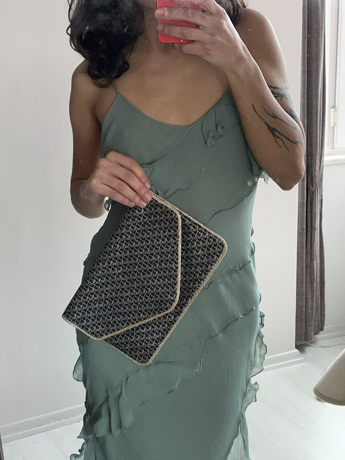 Dior Vintage Dior clutch Size ONE SIZE - 3 Thumbnail