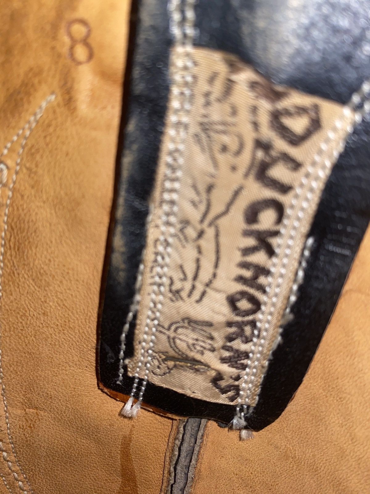 Other Roy Rogers Legendary Cowboy Boots Size US 8 / EU 41 - 9 Thumbnail