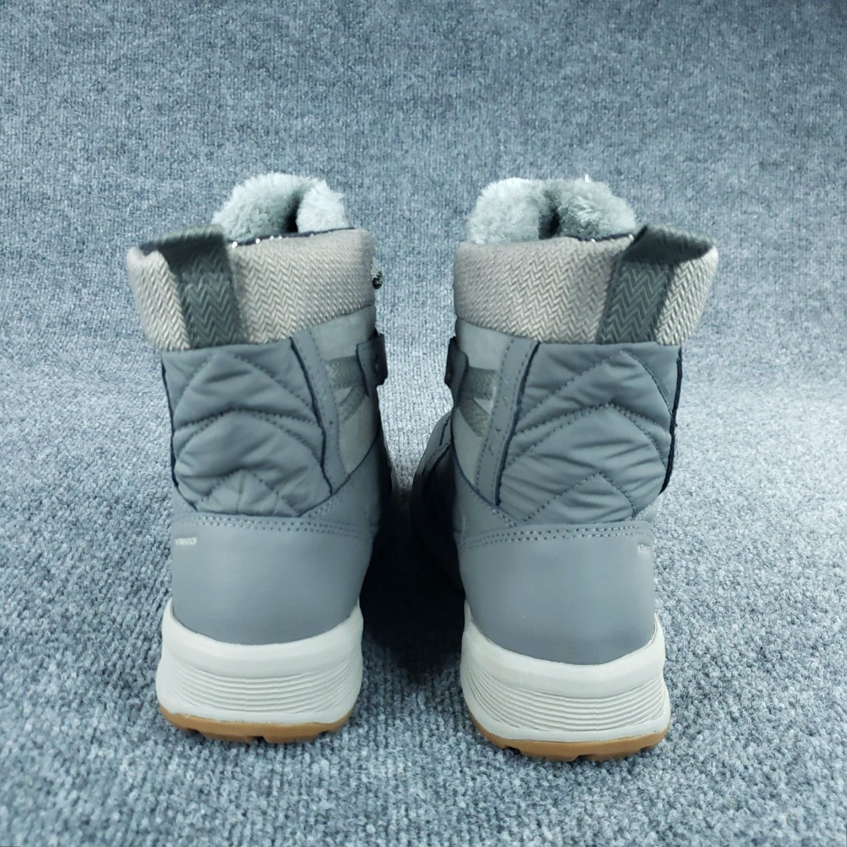 Vintage Columbia Snow Boot Womens Gray Size 7 Omni-Heat 3D Hiking Size US 5 / IT 35 - 5 Thumbnail