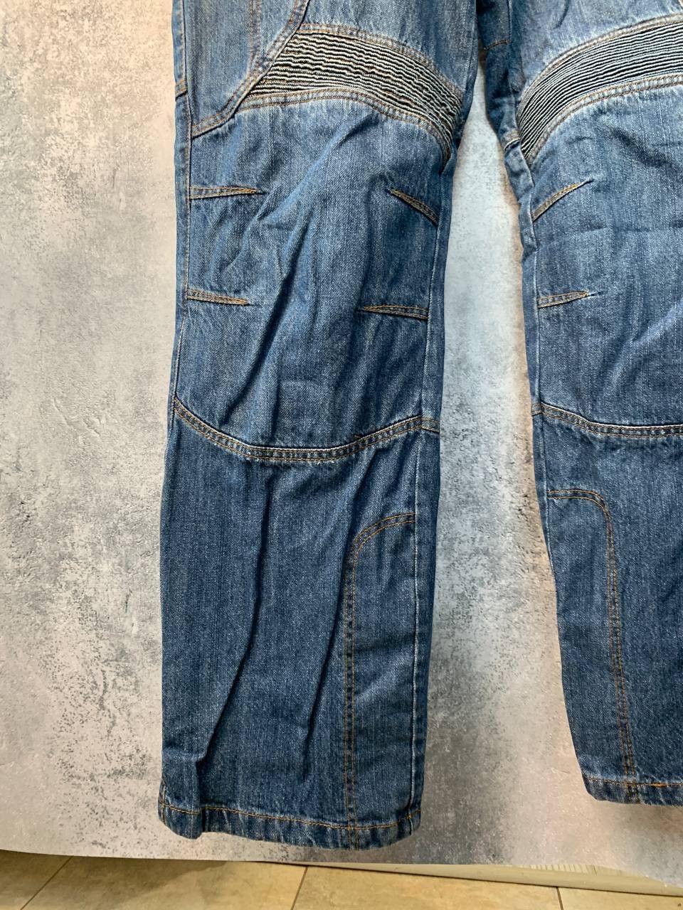 Japanese Brand Red Route London Made with Kevlar Denim Jeans Pants Size US 34 / EU 50 - 10 Thumbnail