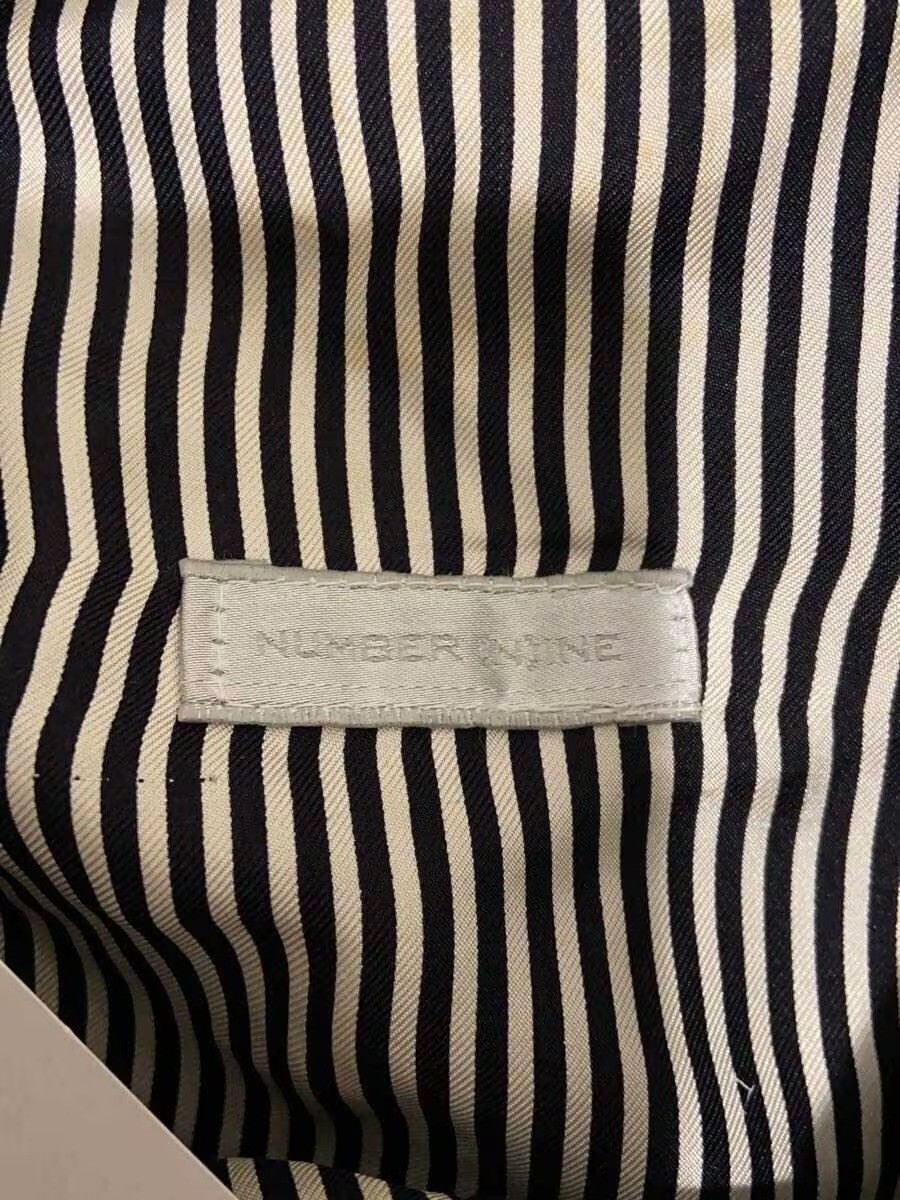 Number (N)ine Striped Newsboy Cap Size ONE SIZE - 5 Thumbnail